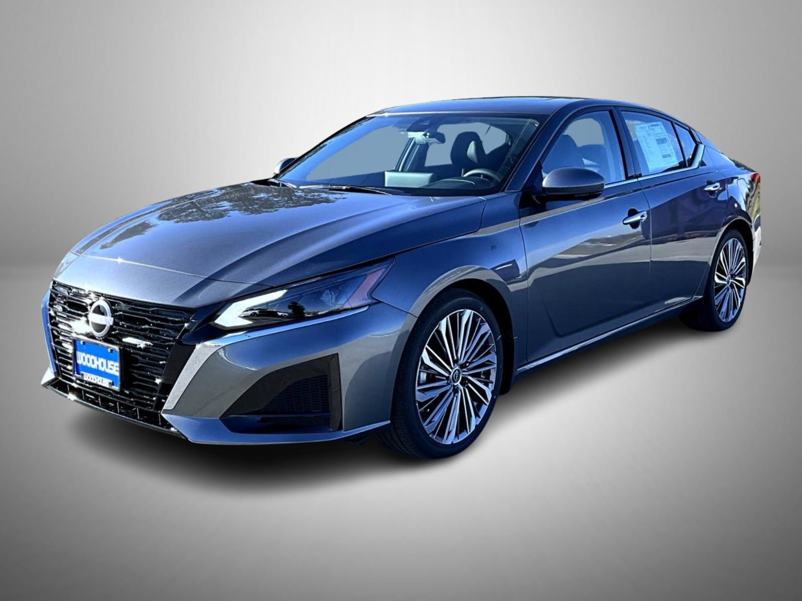 New 2025 Nissan Altima 2.5 SL