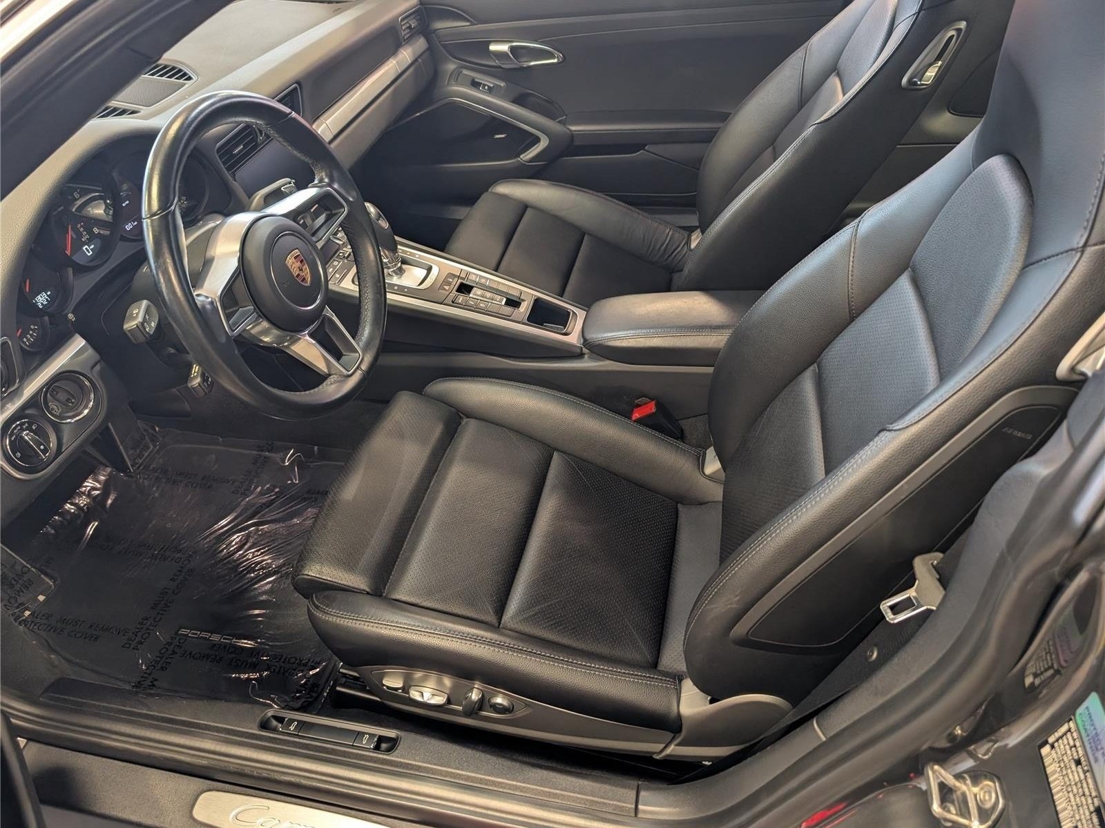 Used 2017 Porsche 911 Carrera RWD image 14