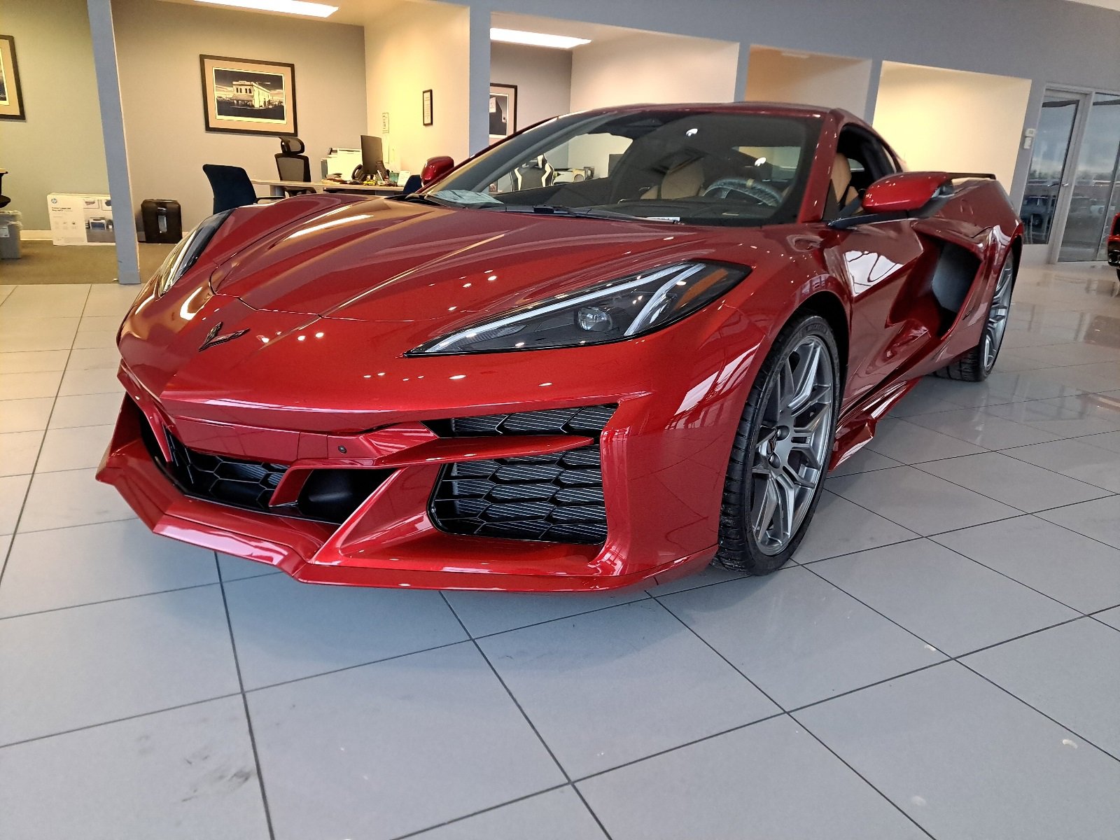 New 2026 Chevrolet Corvette Z06 image 7