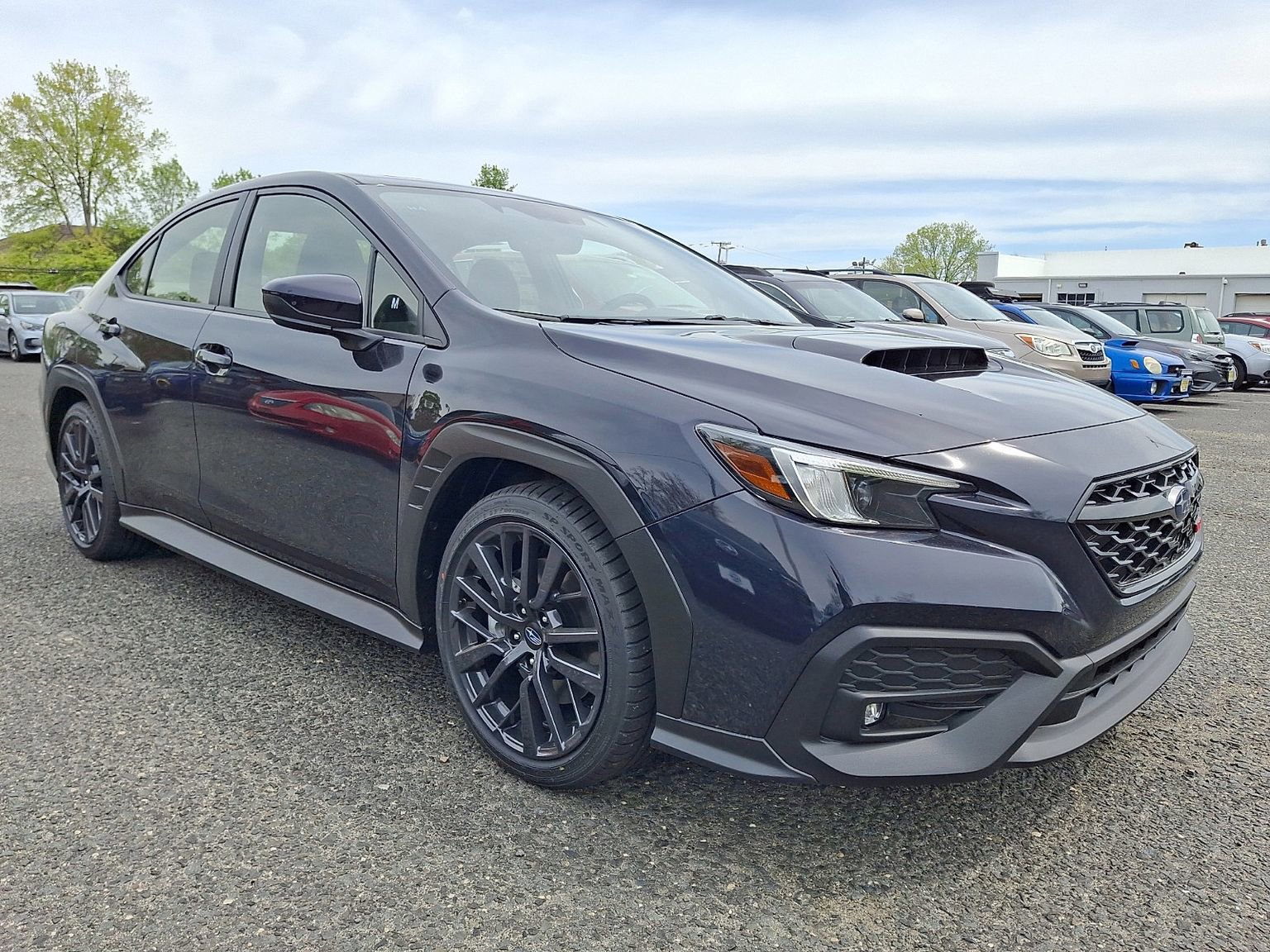 New 2026 Subaru WRX Premium AWD/4WD image 2