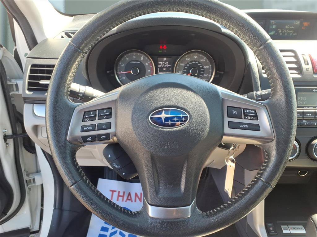 Used 2015 Subaru Forester 2.5i Limited w/ Popular Package #2 AWD/4WD image 11