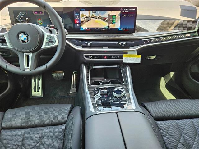 New 2027 BMW X6 M60i AWD/4WD image 14
