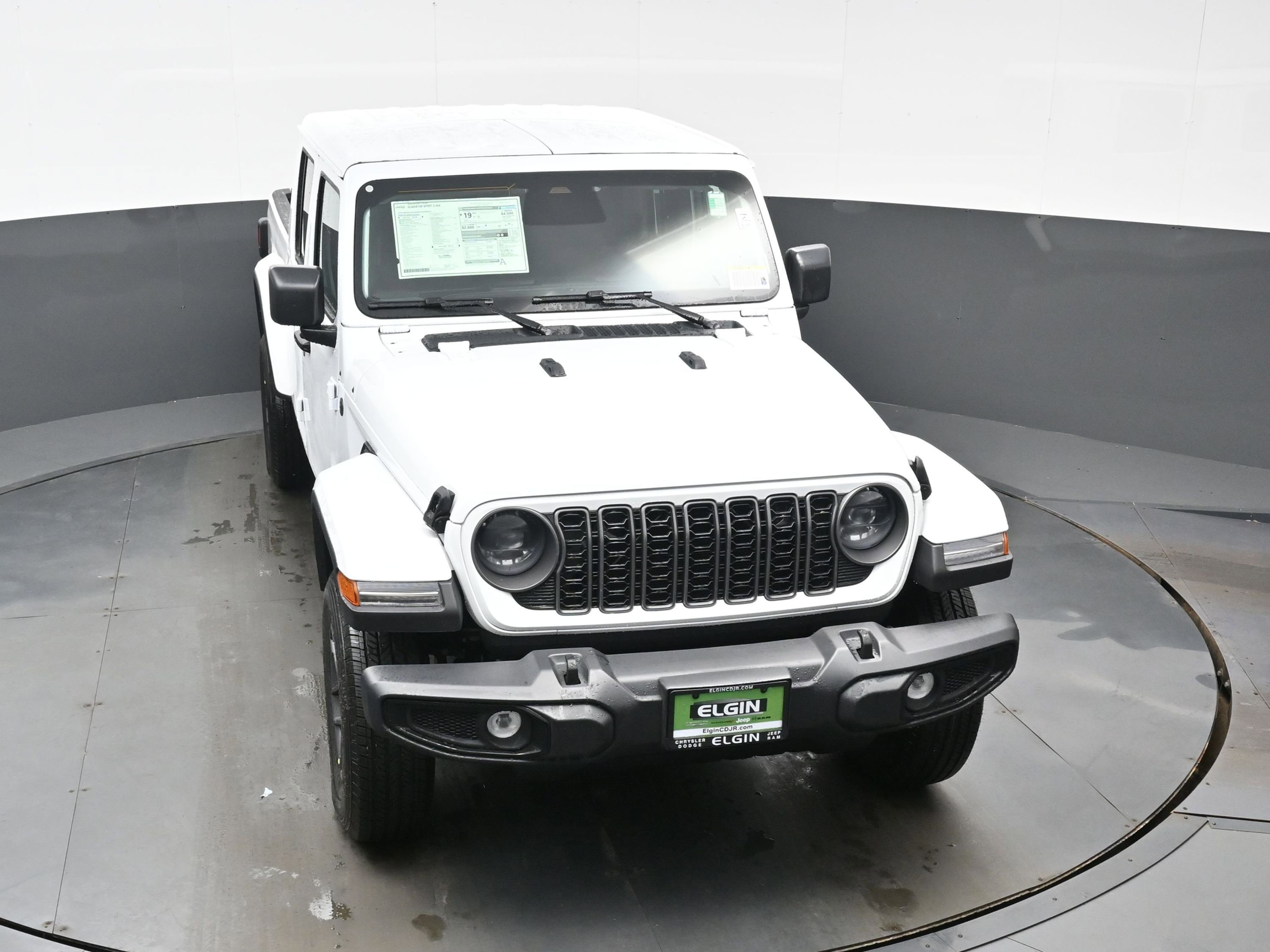 New 2026 Jeep Gladiator Sport image 25