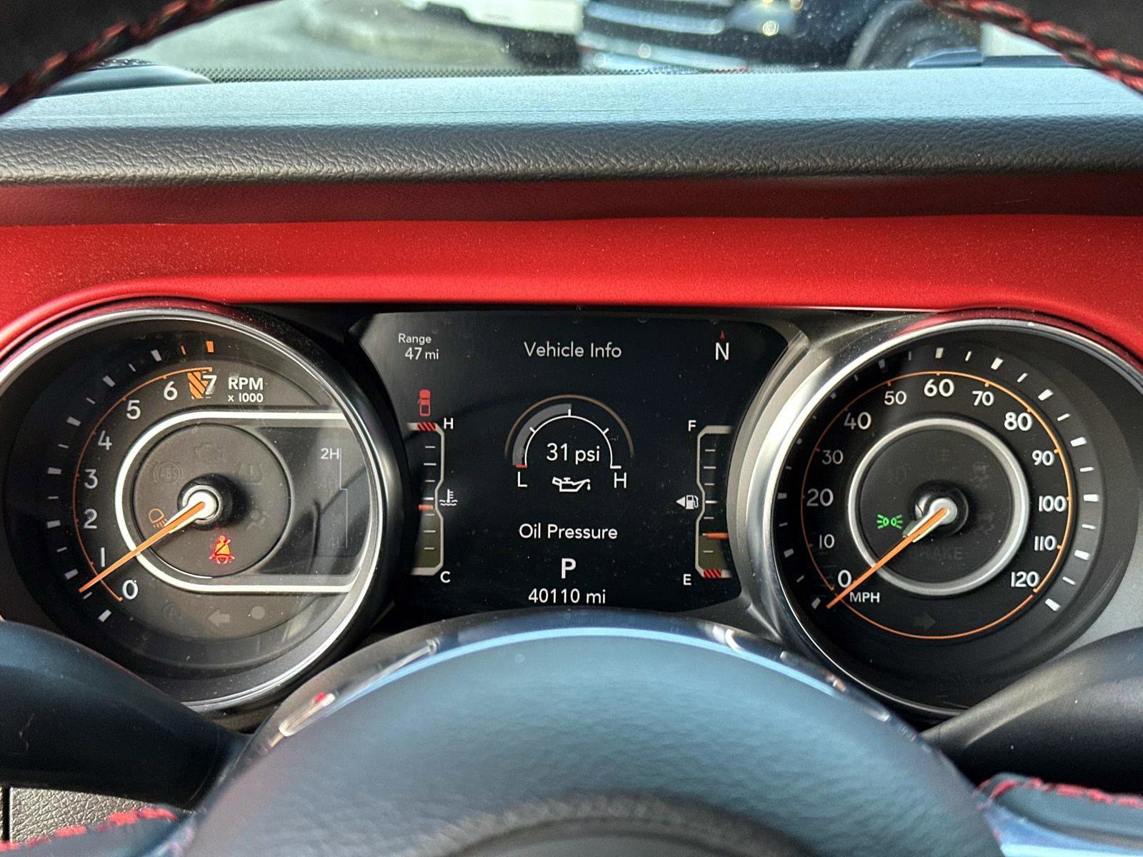 Used 2023 Jeep Gladiator Rubicon w/ LED Lighting Group image 24