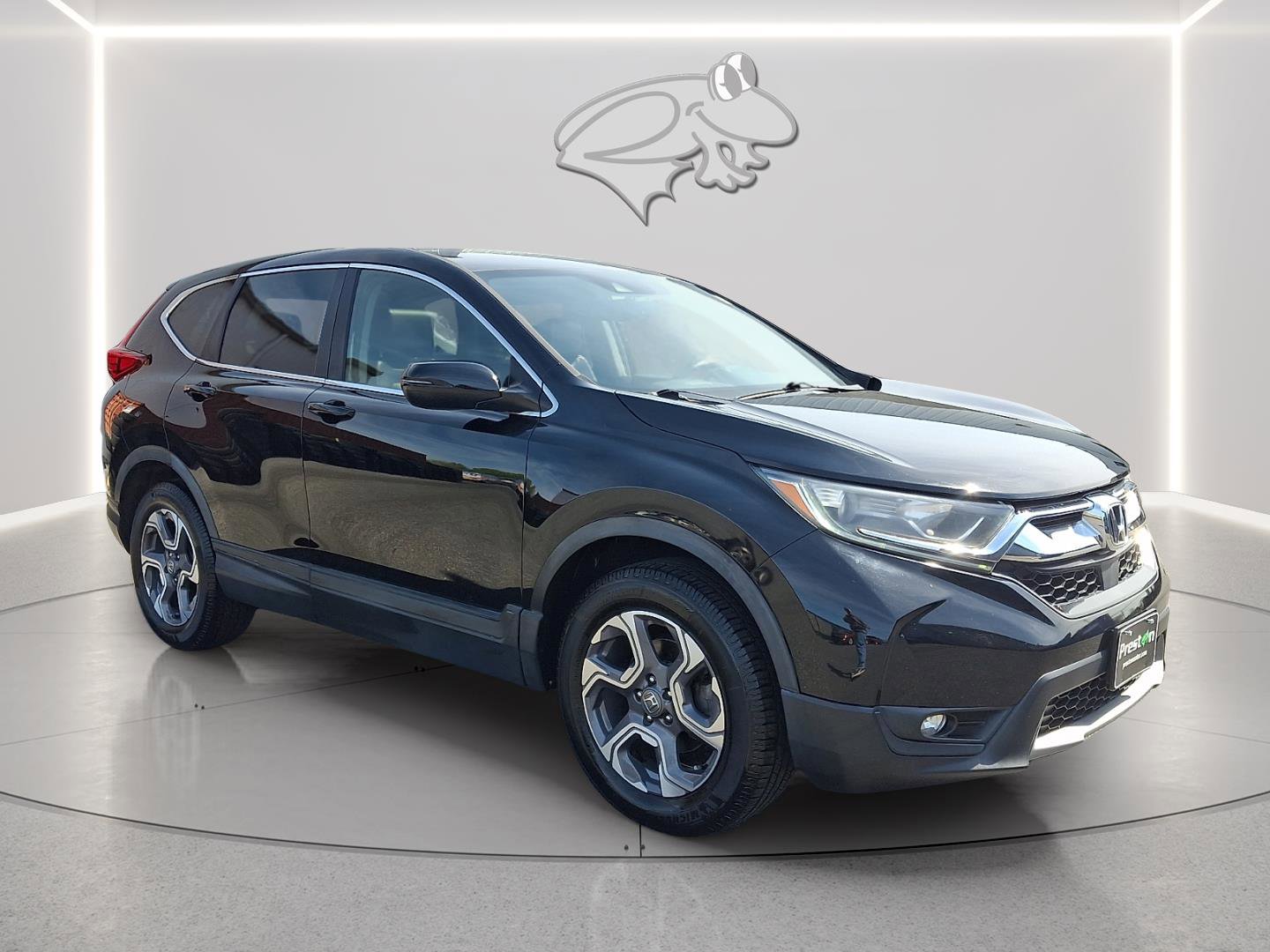 Used 2018 Honda CR-V EX-L image 6