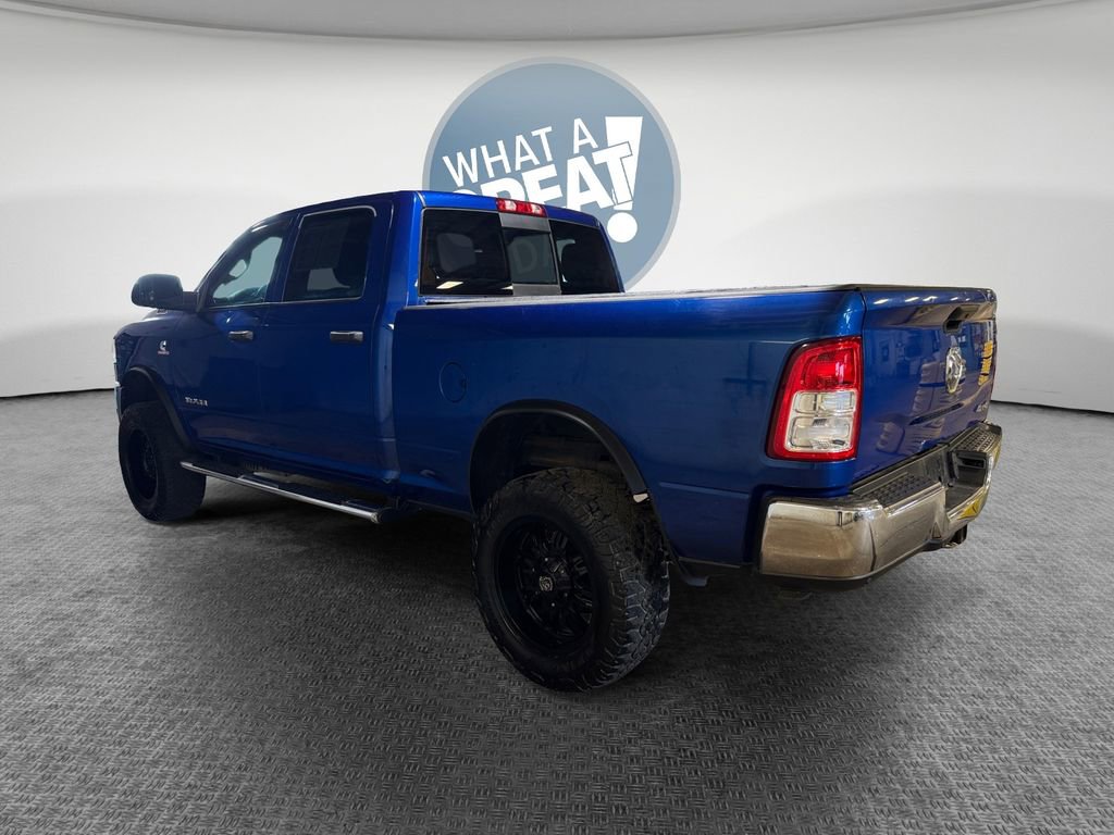 Used 2019 RAM 2500 Tradesman AWD/4WD image 6