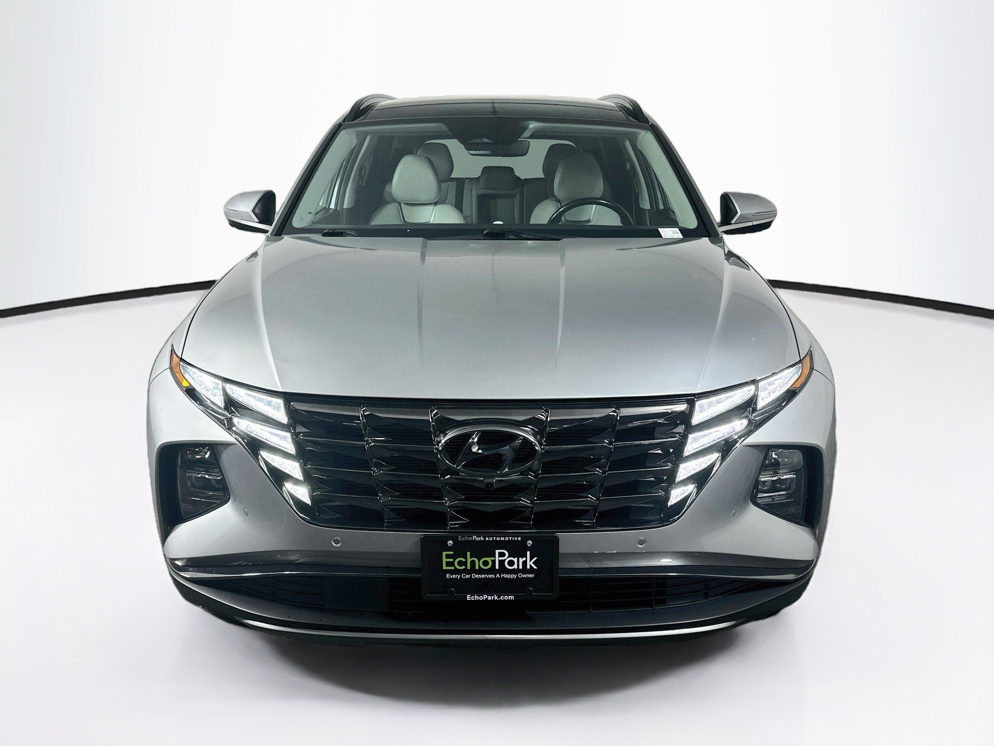 Used 2024 Hyundai Tucson Limited FWD image 2