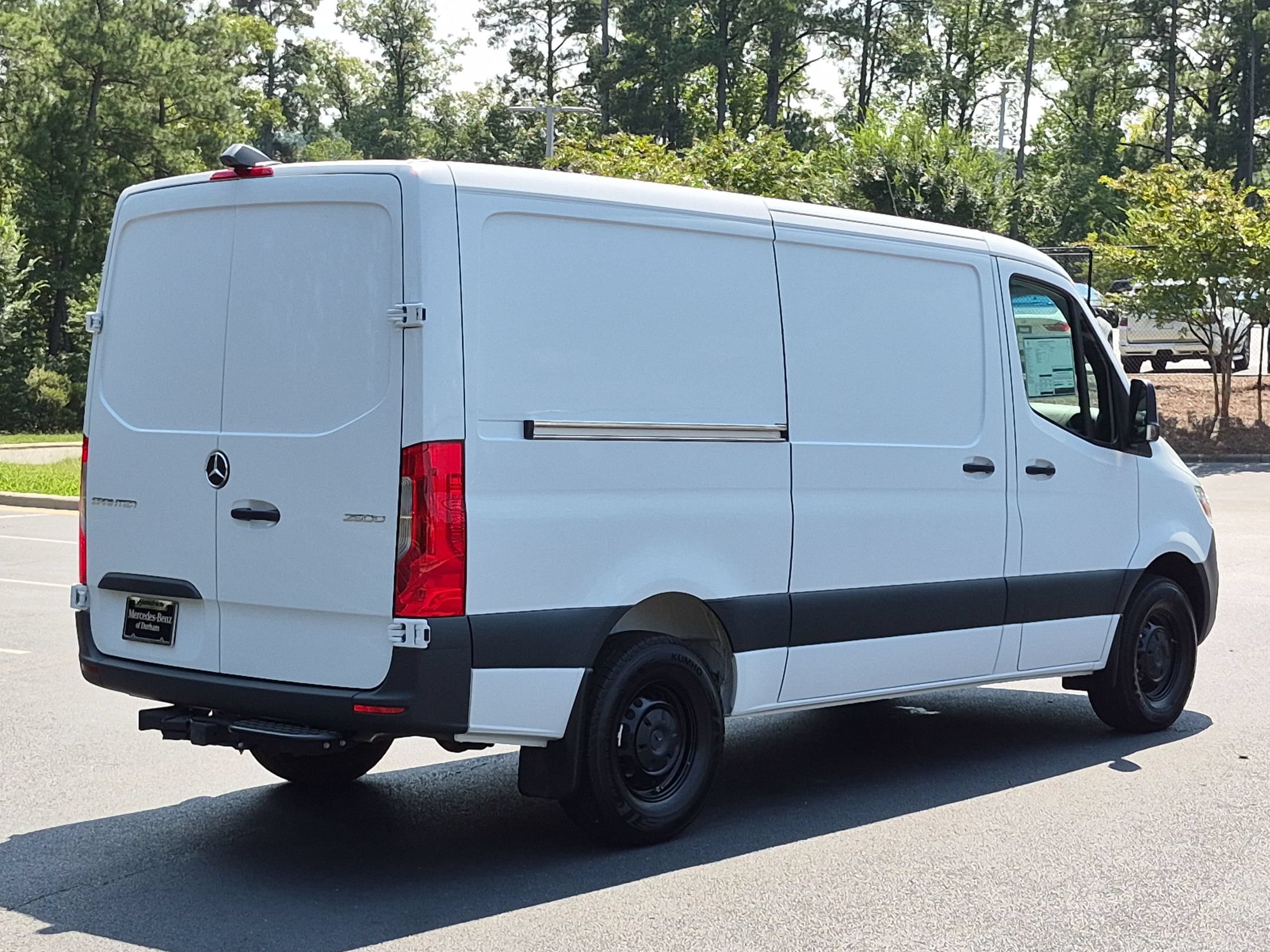 New 2026 Mercedes-Benz Sprinter 2500 image 10