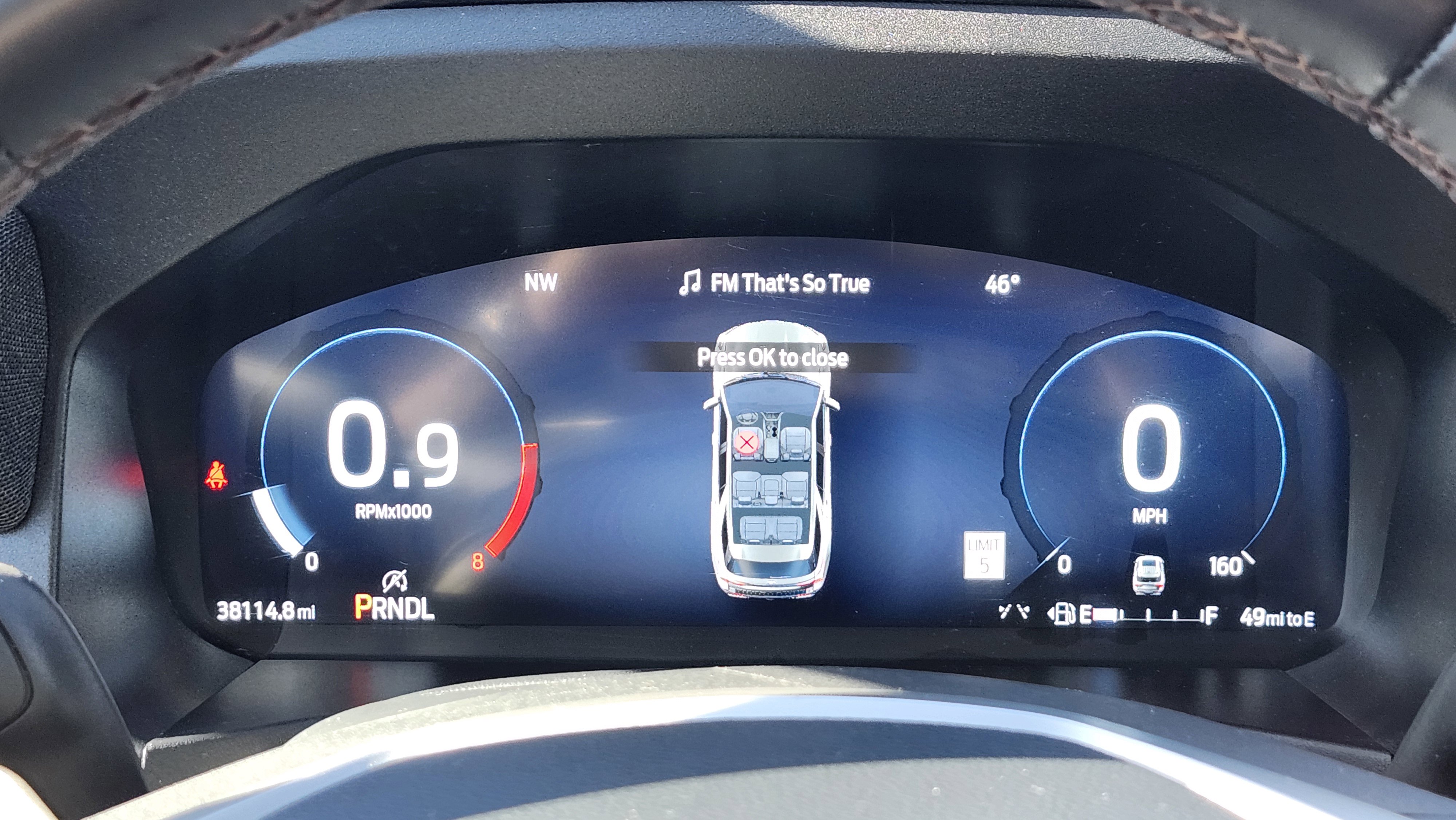 Used 2025 Ford Explorer Active image 22