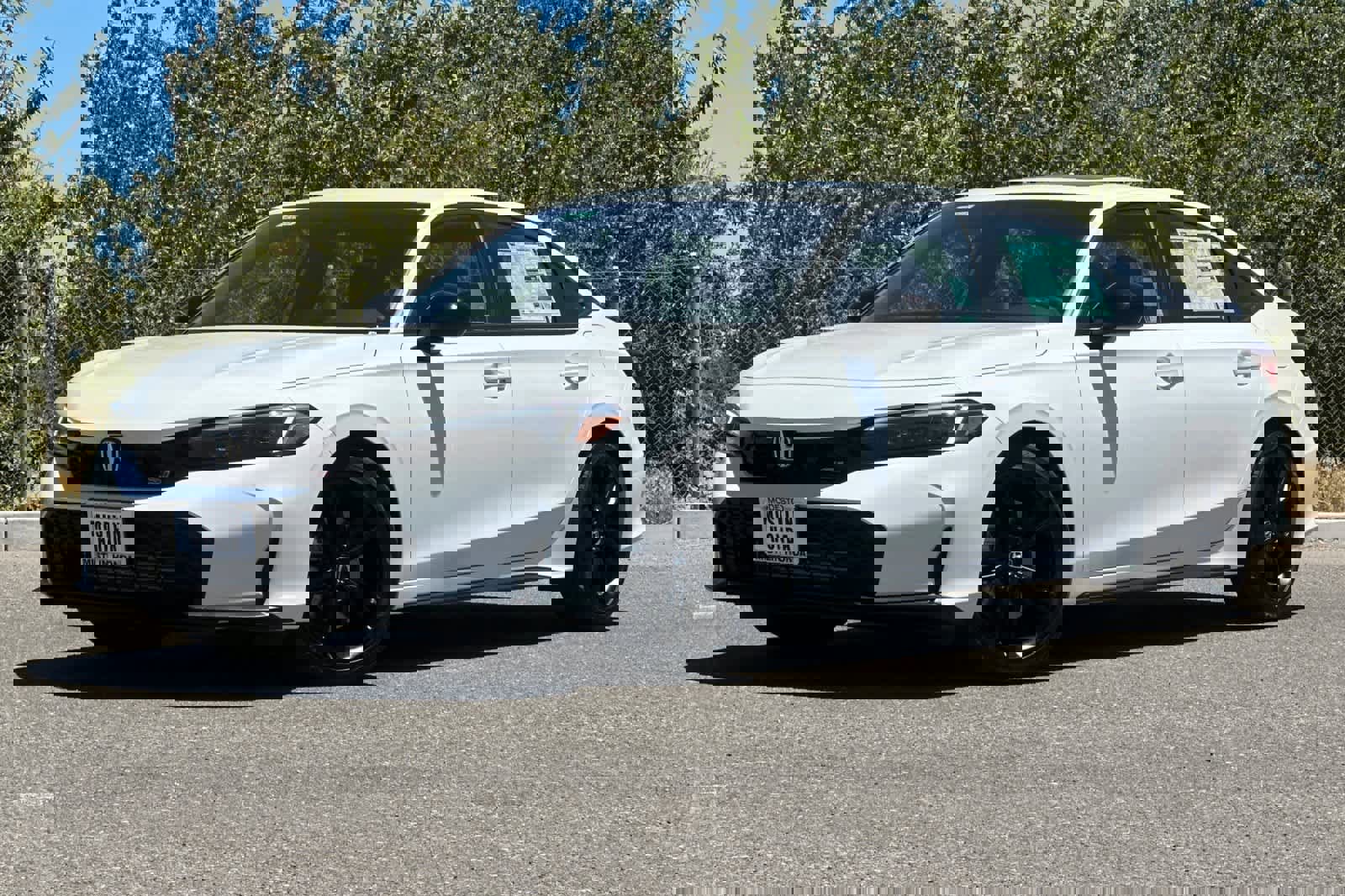 New 2026 Honda Civic Si image 7