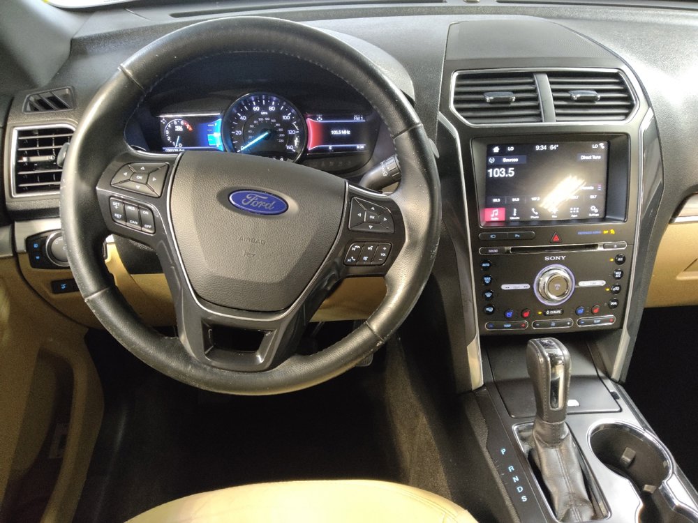 Used 2017 Ford Explorer Limited FWD image 22