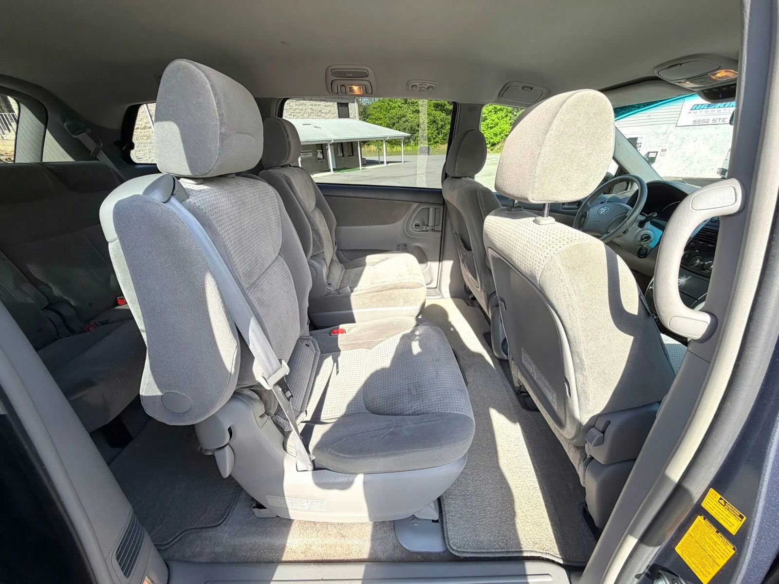 Used 2008 Toyota Sienna LE FWD image 13