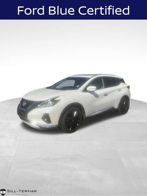 Used 2024 Nissan Murano Platinum w/ Cargo Package