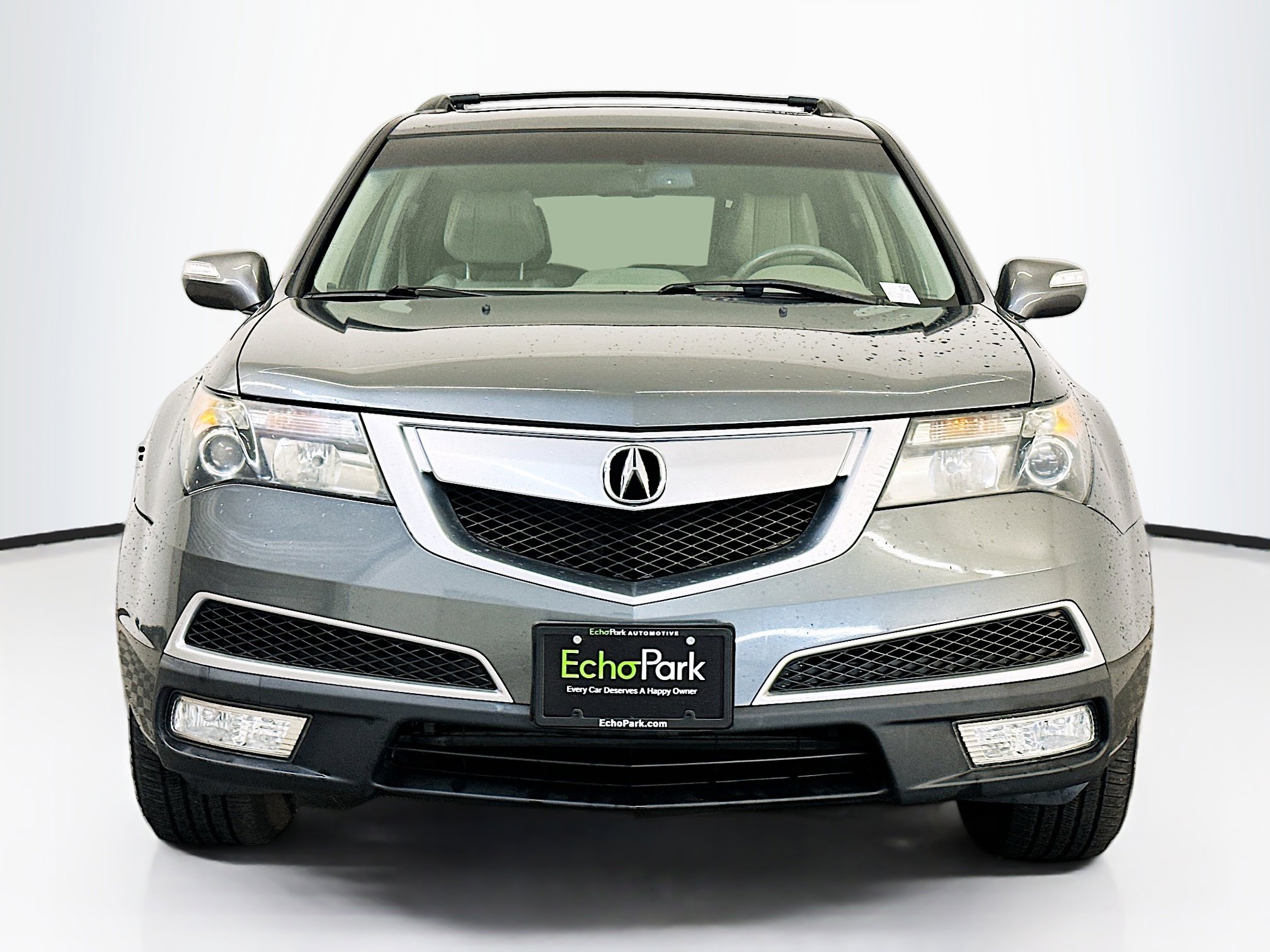 Used 2012 Acura MDX w/ Technology Package image 2