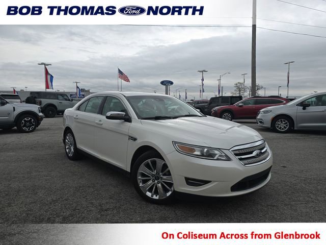 Used 2011 Ford Taurus Limited w/ 303A Rapid Spec Order Code FWD image 1