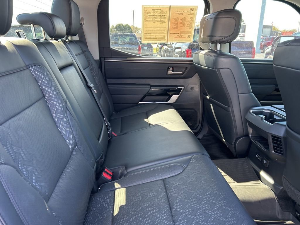 Used 2023 Toyota Tundra Limited w/ Power Package image 20