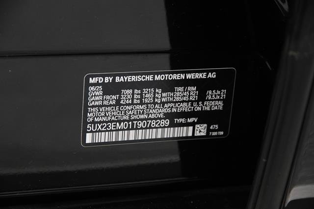 Used 2026 BMW X7 xDrive40i AWD/4WD image 24