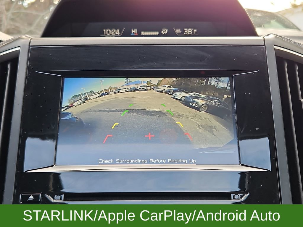 Used 2020 Subaru Forester Premium image 18