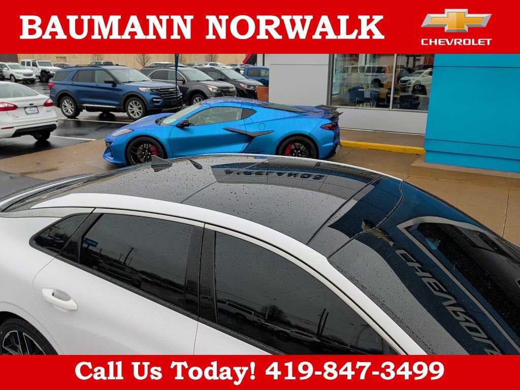 Used 2024 Kia K5 GT image 13