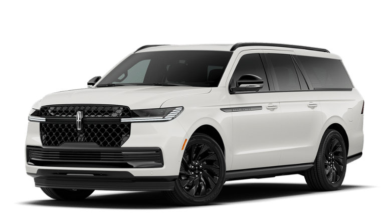 New 2027 Lincoln Navigator L Reserve w/ Jet Appearance Package RWD image 24