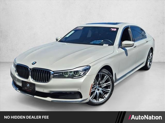 Used 2018 BMW 740i