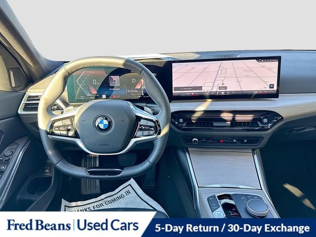 Used 2025 BMW 330i xDrive Sedan image 24