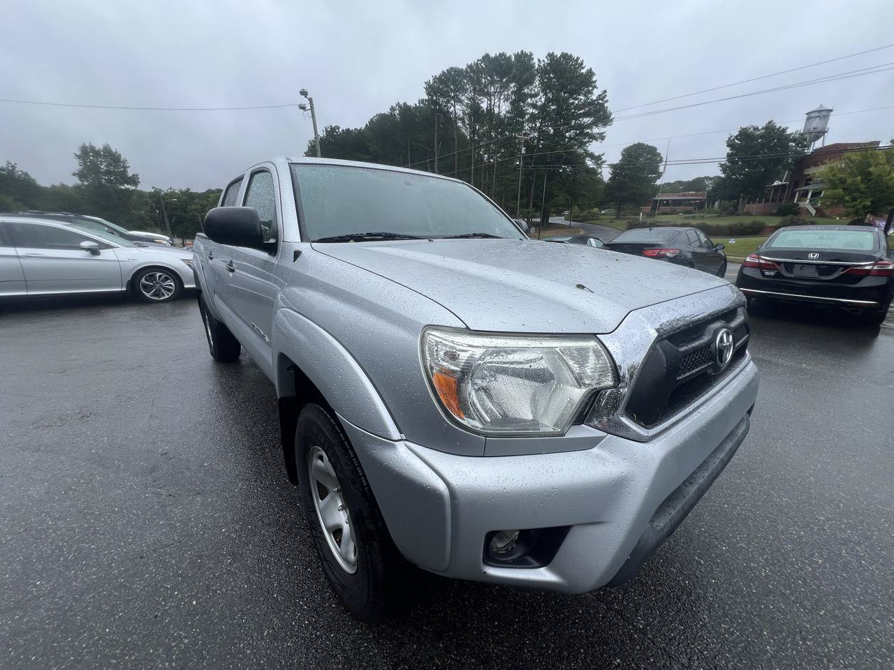 Used 2013 Toyota Tacoma PreRunner w/ SR5 Pkg RWD image 6