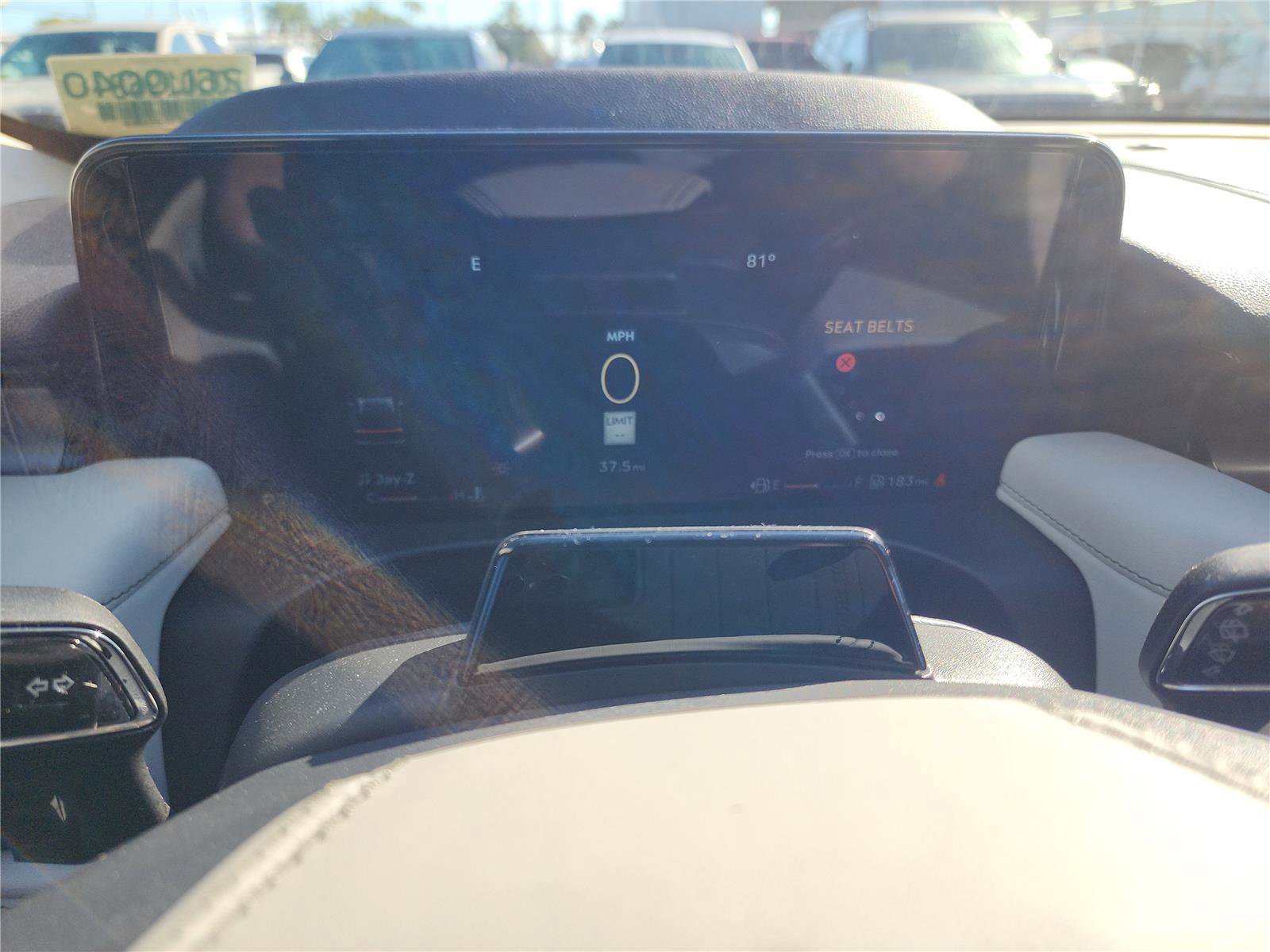 New 2026 Lincoln Aviator 2WD image 37