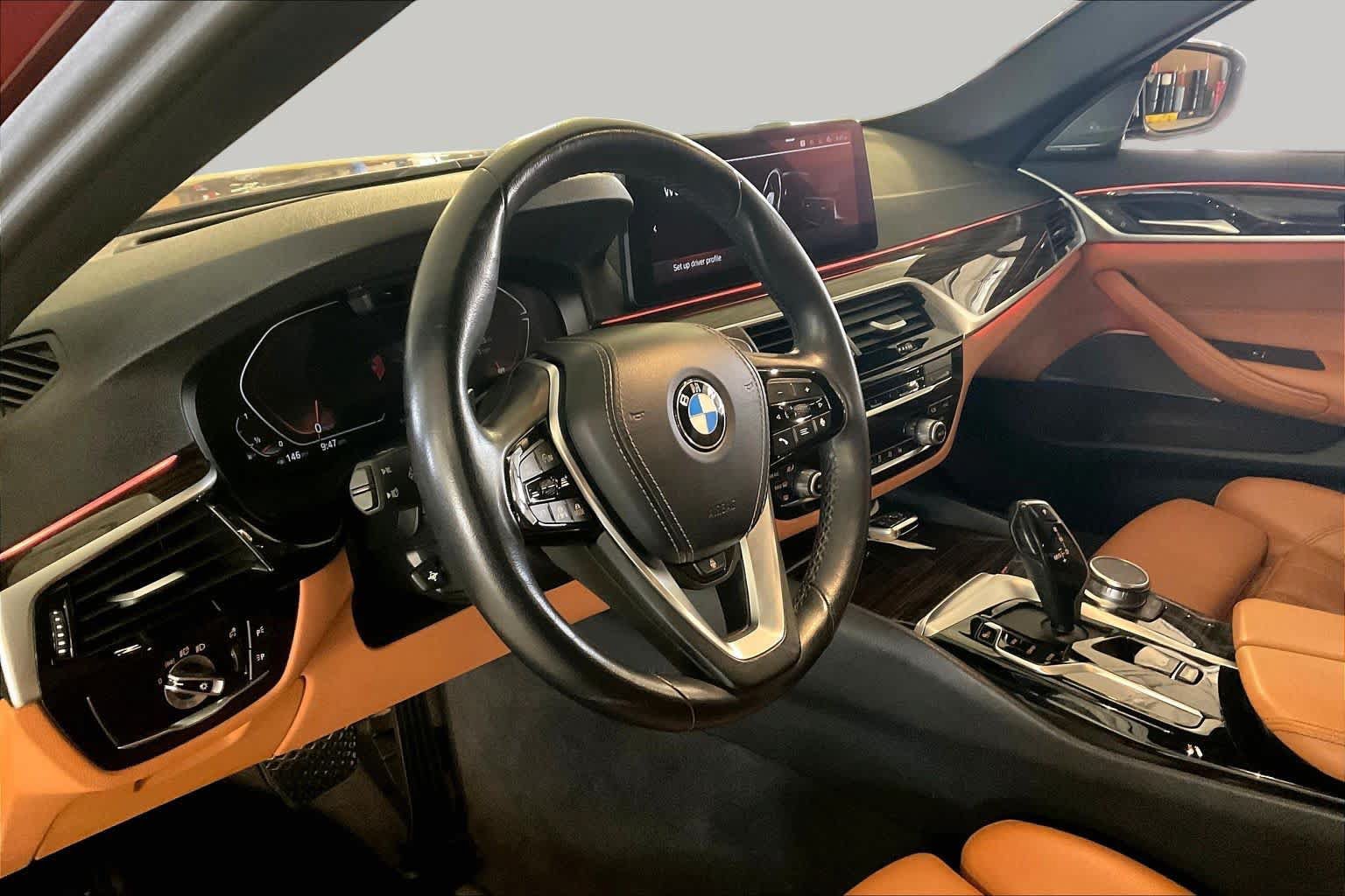 Used 2023 BMW 540i xDrive AWD/4WD image 15