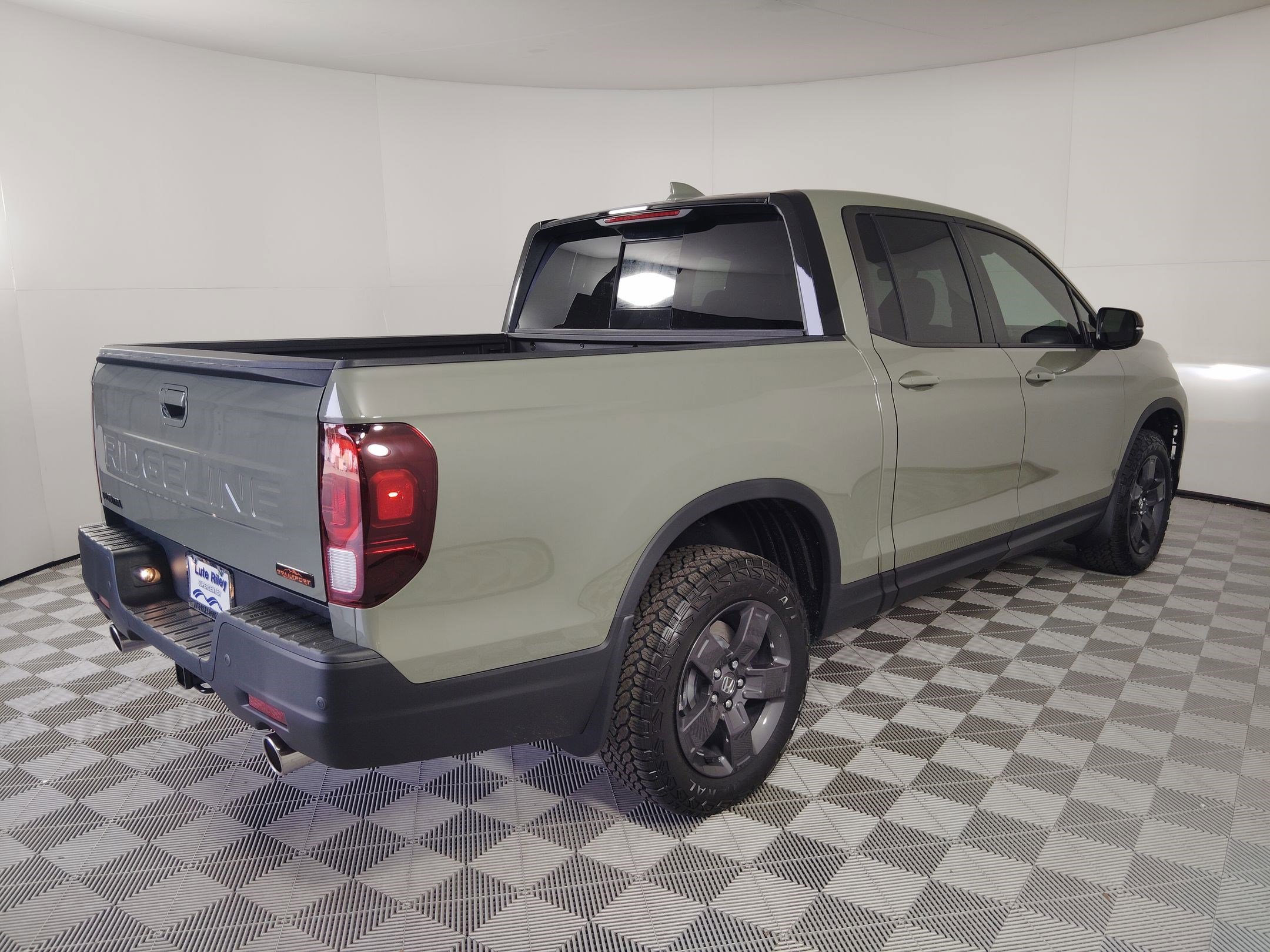 New 2026 Honda Ridgeline TrailSport image 9