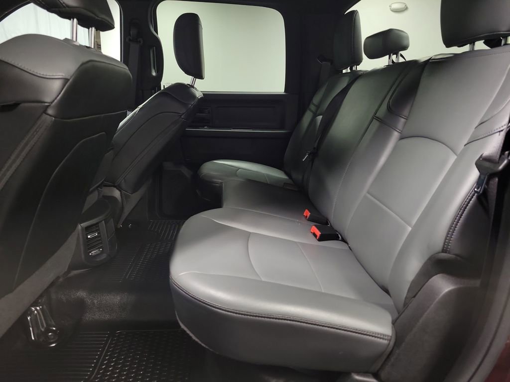 Used 2021 RAM 3500 Tradesman w/ Chrome Appearance Group image 21