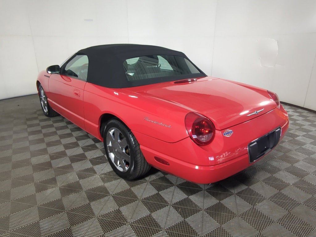 Used 2002 Ford Thunderbird image 16