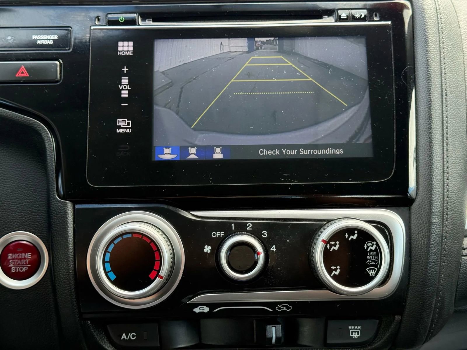 Used 2015 Honda Fit EX image 21