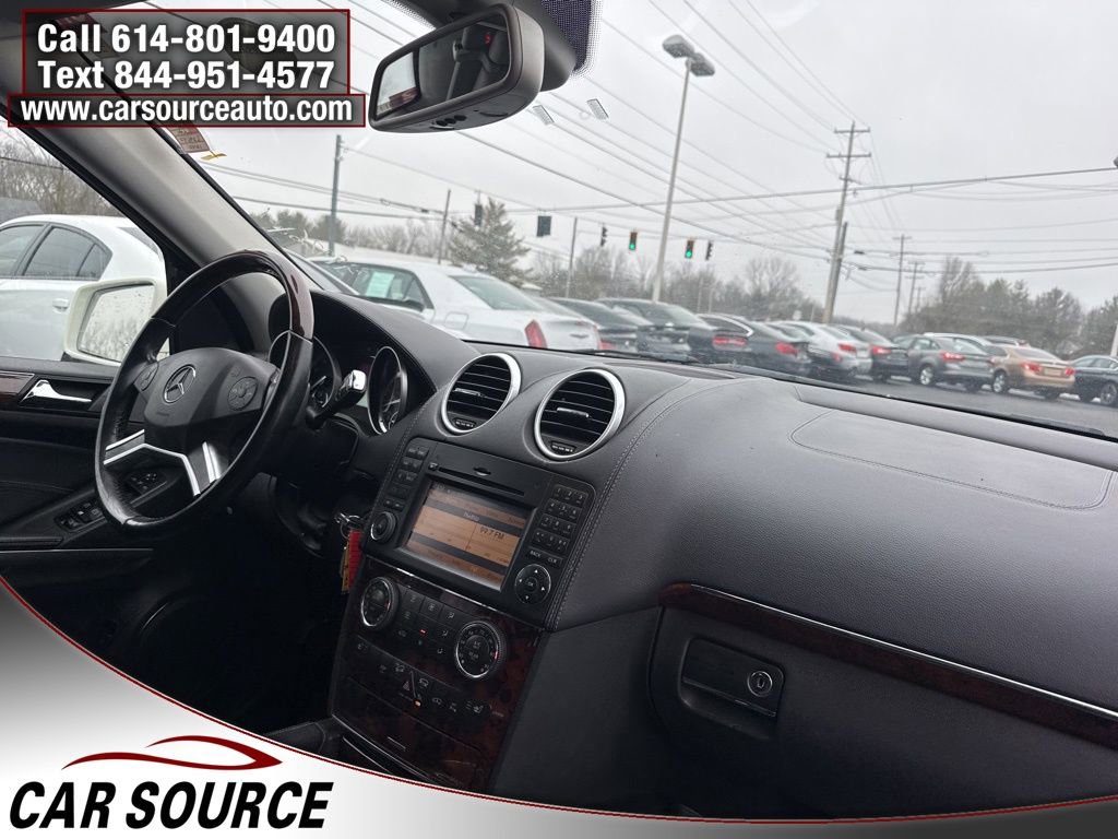 Used 2011 Mercedes-Benz GL 450 4MATIC image 36