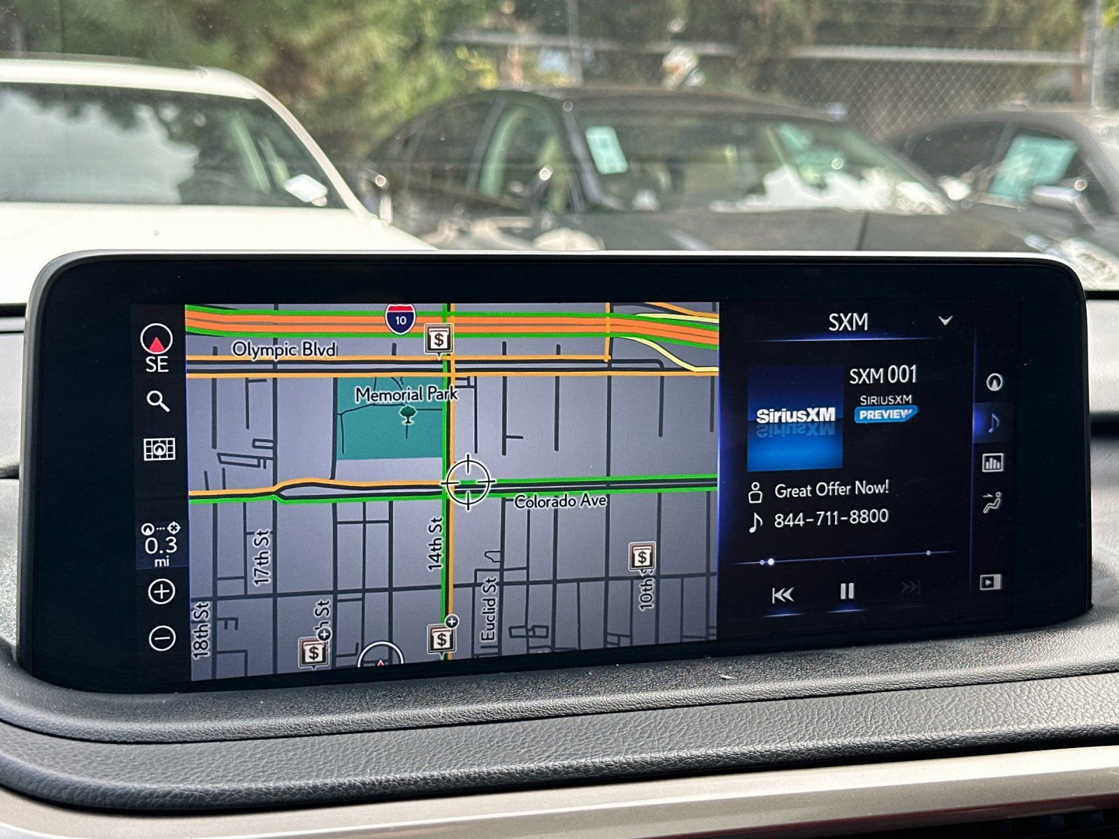 Used 2021 Lexus RX 350 F Sport w/ Accessory Package image 21