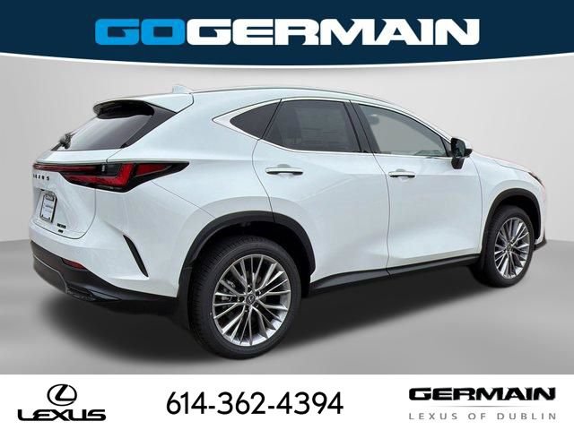 New 2026 Lexus NX 350 AWD w/ Premium Package image 7