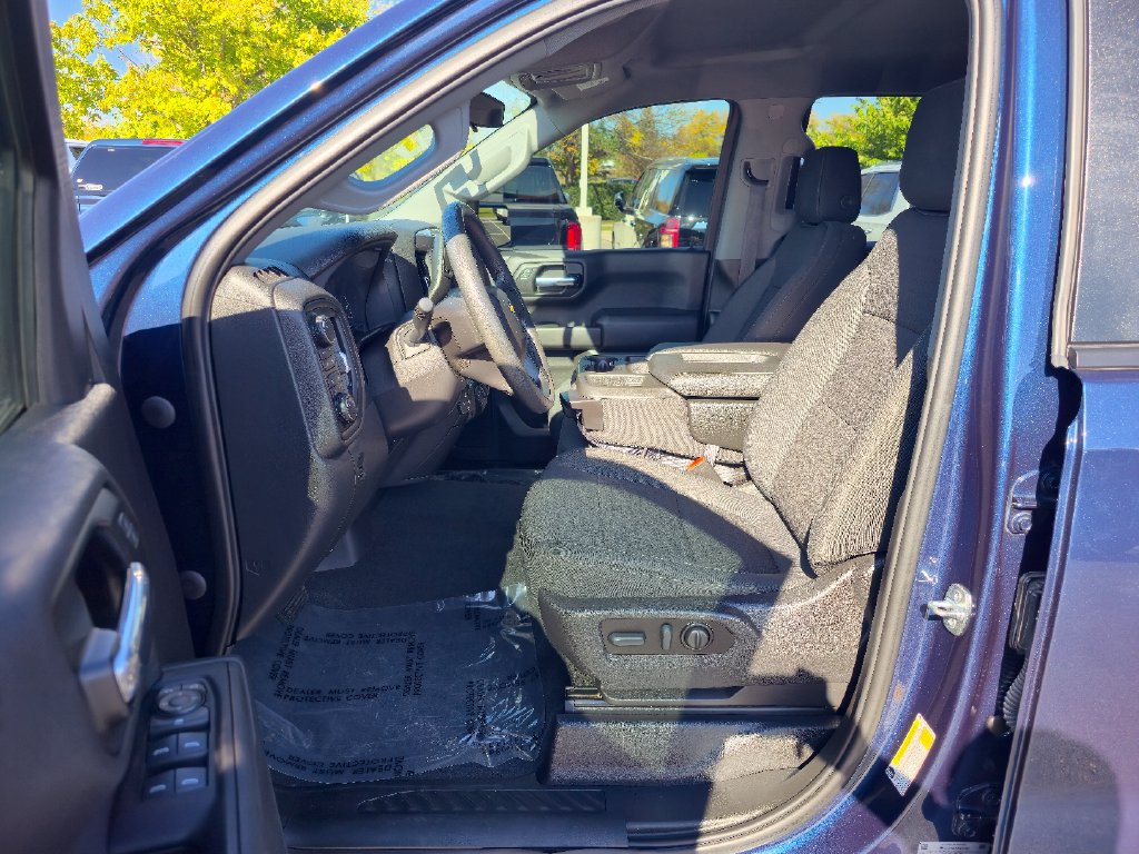 Certified 2022 Chevrolet Silverado 1500 Custom AWD/4WD image 20