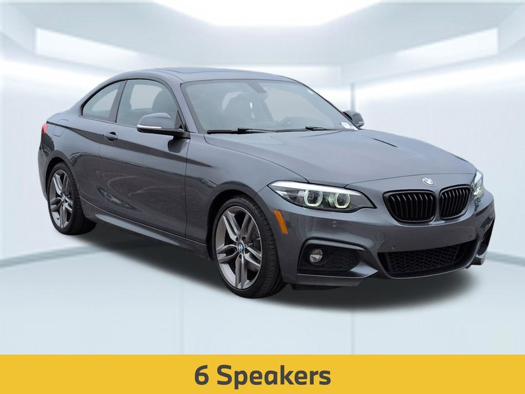 Used 2018 BMW 230i Coupe image 9