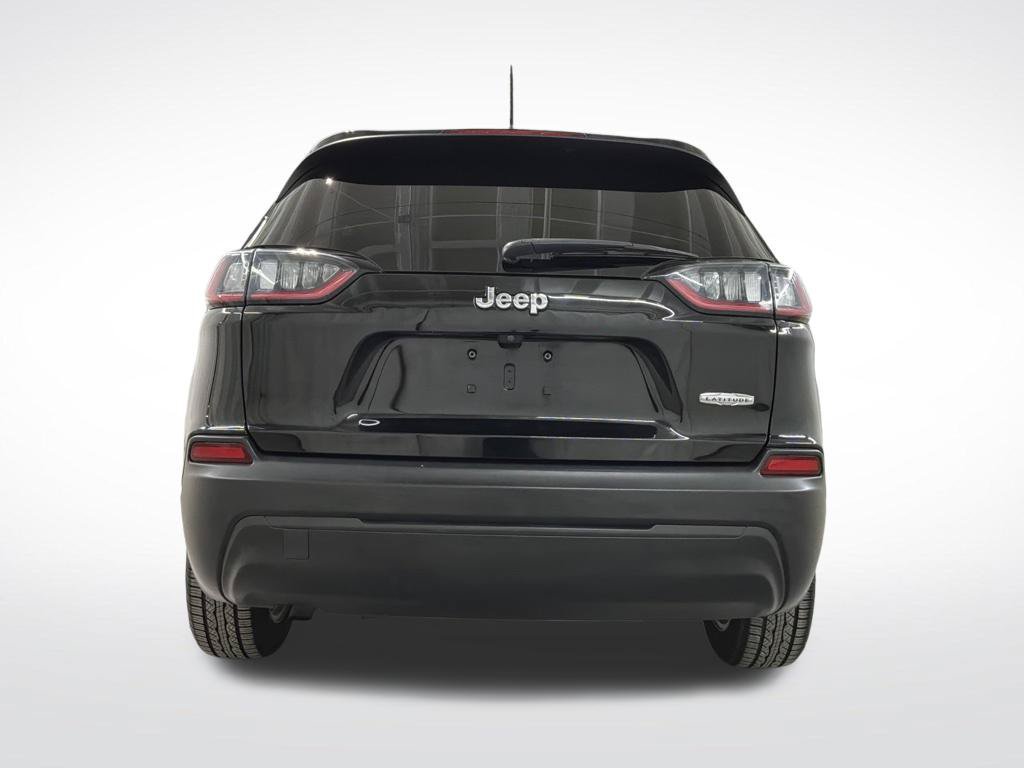 Used 2021 Jeep Cherokee Latitude FWD image 19