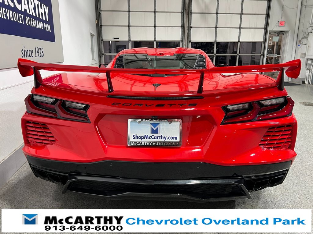 Used 2025 Chevrolet Corvette Stingray Coupe image 6