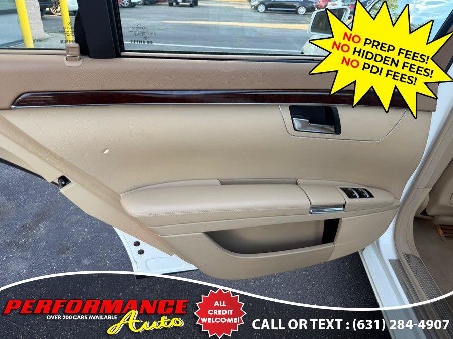 Used 2011 Mercedes-Benz S 550 4MATIC image 24