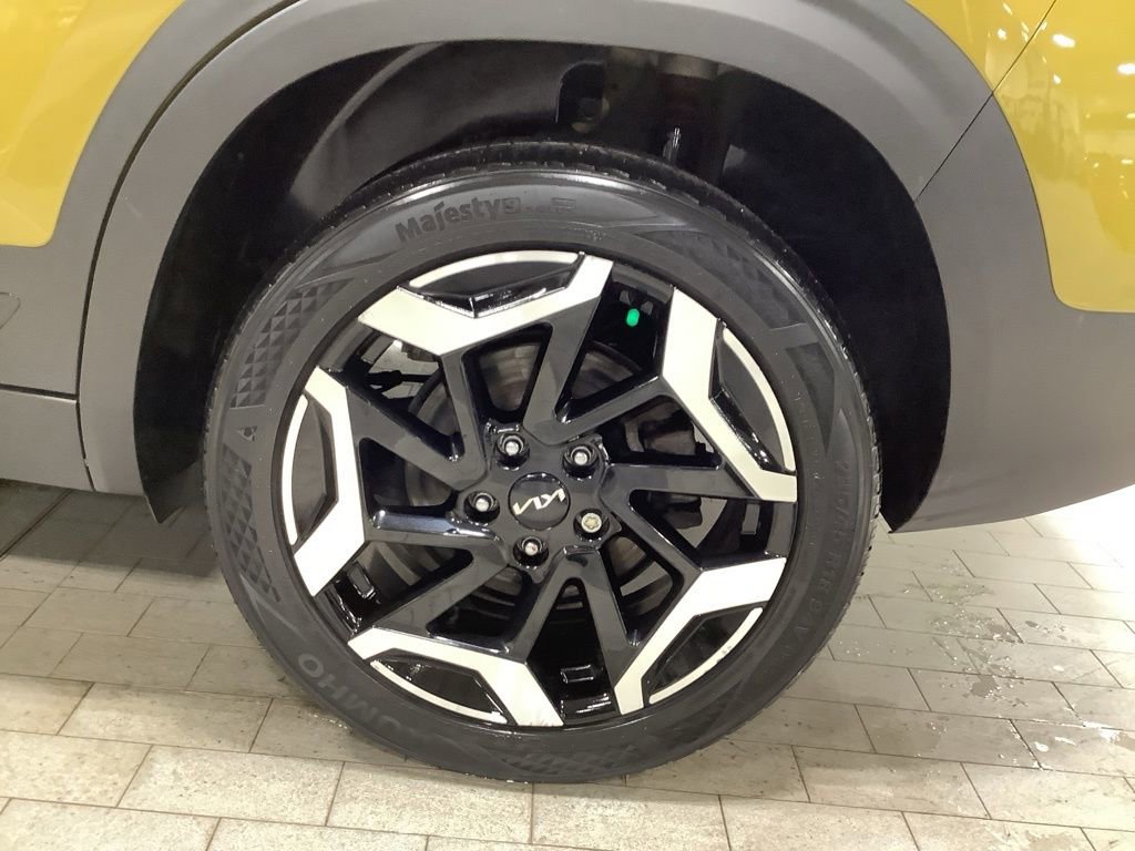 Certified 2024 Kia Seltos SX AWD/4WD image 23