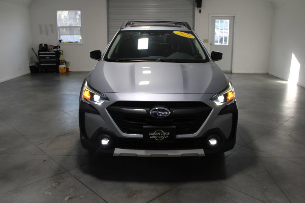 Used 2023 Subaru Outback Limited image 54