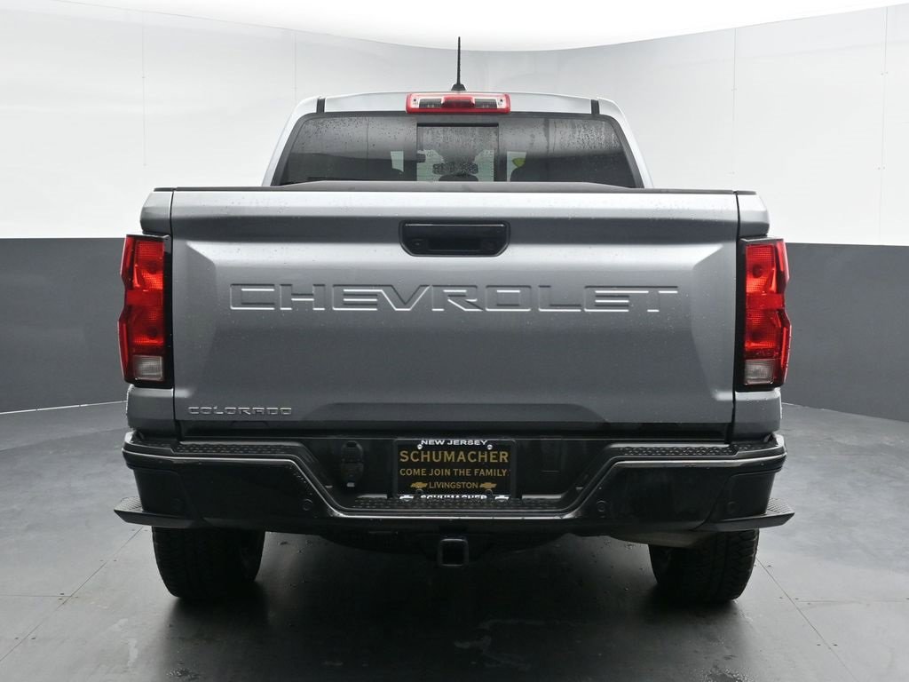 Used 2023 Chevrolet Colorado Trail Boss w/ Technology Package image 8
