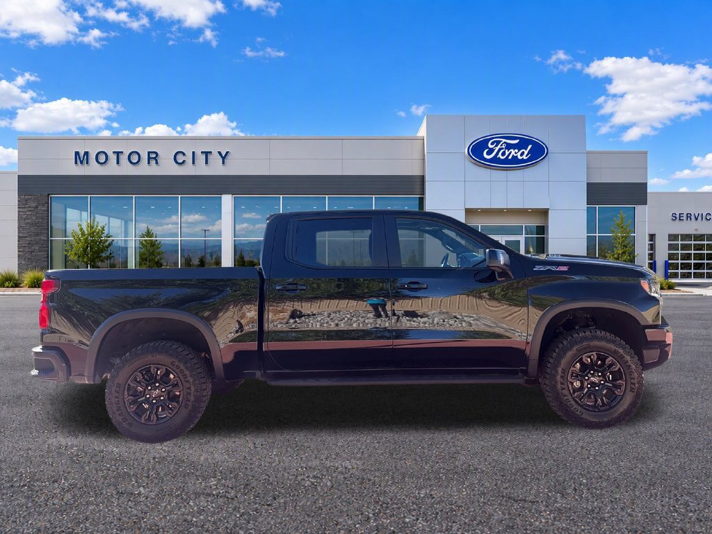 Used 2026 Chevrolet Silverado 1500 ZR2 AWD/4WD image 9