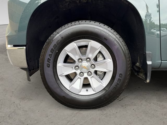 Certified 2026 Chevrolet Silverado 1500 LT w/ Leather Package AWD/4WD image 9