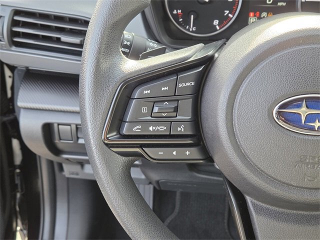 Used 2025 Subaru Crosstrek 2.0i Premium w/ Crosstrek Mirror Package image 17