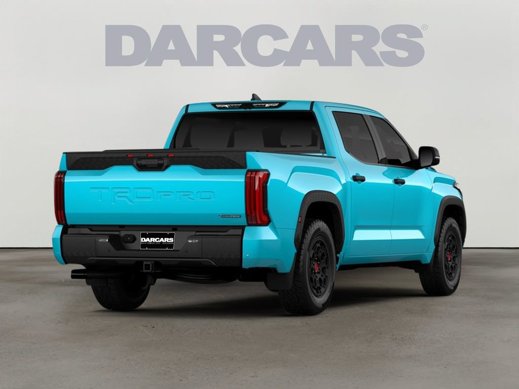 New 2026 Toyota Tundra TRD Pro AWD/4WD image 6