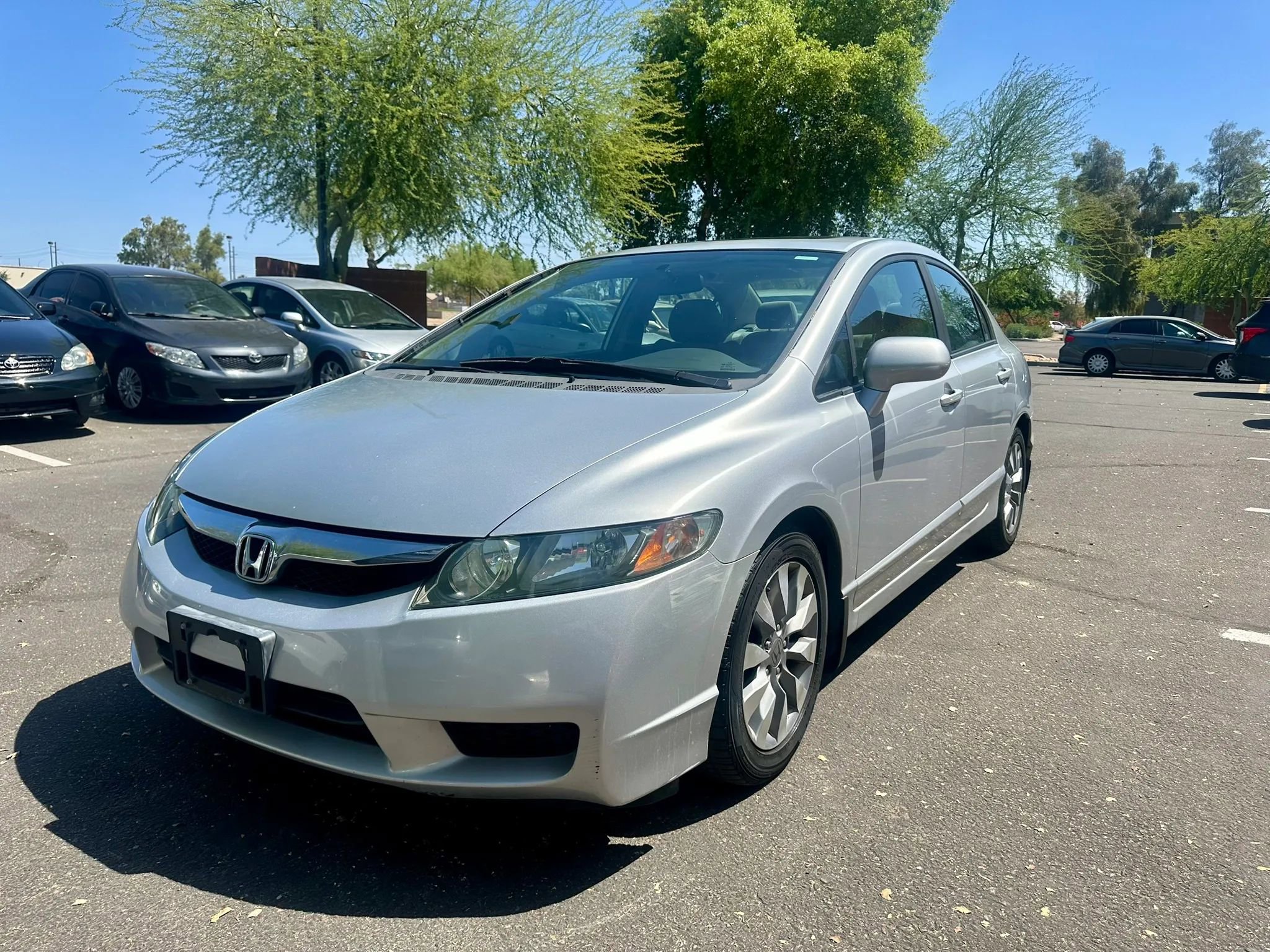 Used 2009 Honda Civic EX image 1