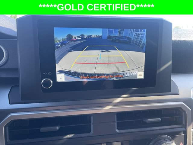 Certified 2025 Toyota 4Runner SR5 AWD/4WD image 23